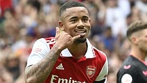 Os 10 maiores salários do Arsenal em 2022/23