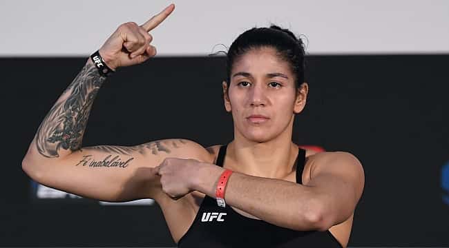 Os brasileiros escalados para o UFC Vegas 67: Strickland x Imavov