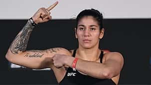 Os brasileiros escalados para o UFC Vegas 67: Strickland x Imavov