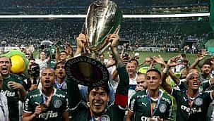 Os últimos 10 campeões do Campeonato Paulista