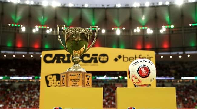 Os maiores campeões do Campeonato Carioca
