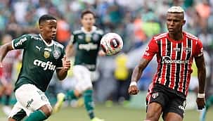 Palmeiras e São Paulo ficam no zero pelo Paulistão