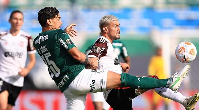 Flamengo x Palmeiras: saiba onde assistir e prováveis escalações