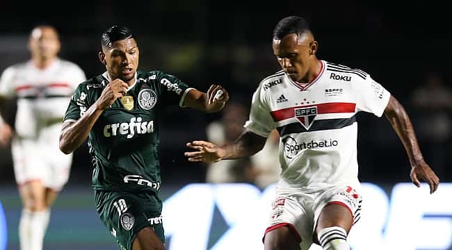 Palmeiras x São Paulo: confira as prováveis escalações e onde assistir ao vivo