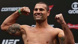 Prestes a se aposentar, Mauricio Shogun não quer ir para o boxe: "não acho legal"