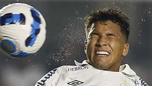 Santos decepciona e só empata com São Bernardo