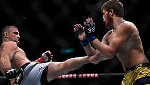 UFC 283: Maurício Shogun se despede do MMA com derrota para Ihor Potieria 