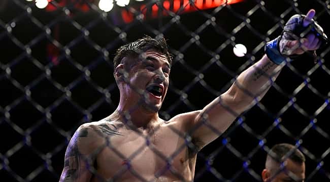 UFC 283: Moreno derrota Deiveson Figueiredo e conquista cinturão peso-mosca