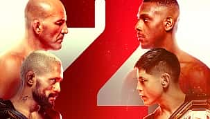 UFC 283: Teixeira x Hill; confira o card completo e saiba onde assistir ao vivo