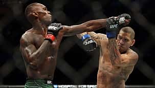 UFC confirma revanche entre Poatan e Adesanya para abril