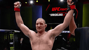 UFC Vegas 67: Strickland anula Imavov e vence de forma unânime; veja os resultados