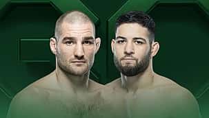 UFC Vegas 67: Strickland x Imavov; confira o card completo e onde assistir ao vivo