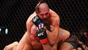 VÍDEO: as melhores finalizações do UFC em 2022