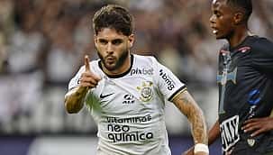 Yuri Alberto e Róger Guedes brilham e Corinthians bate o Água Santa no Paulista