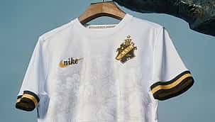 AIK homenageia Estocolmo com uniforme especial