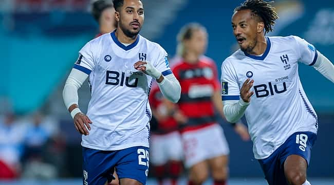 Al-Hilal vence o Flamengo por 3 x 2 e se classifica para a final do Mundial de Clubes 