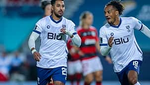 Al-Hilal vence o Flamengo por 3 x 2 e se classifica para a final do Mundial de Clubes 