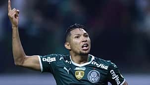 Antes do clássico contra o Corinthians, Palmeiras vence jogo tenso contra Água Santa; veja o gol 