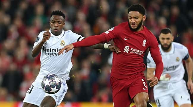 As melhores imagens de Liverpool 2 x 5 Real Madrid