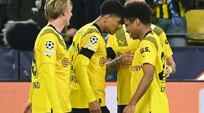 Champions League: Borussia Dortmund vence o Chelsea por 1 x 0 no jogo de ida das oitavas 