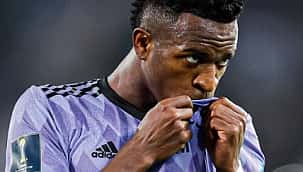 Com golaços de Vini e Rodrygo, Real Madrid goleia Al Ahly e enfrenta Al-Hilal na final do Mundial 