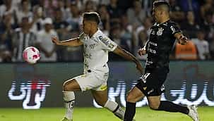 Como apostar em Santos x Corinthians no Paulistão 2023