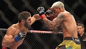 Como apostar no UFC em 2023