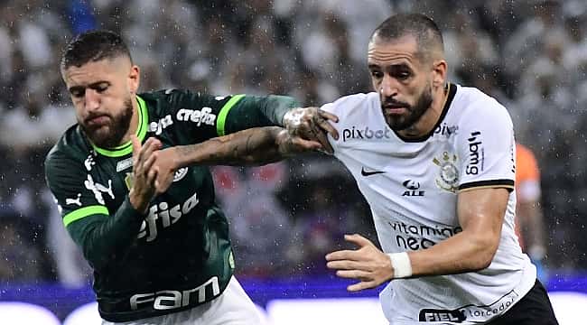 Corinthians e Palmeiras empatam após Derby eletrizante no Paulistão
