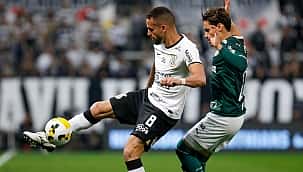 Corinthians x Palmeiras: confira as prováveis escalações e onde assistir ao vivo