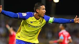 Cristiano Ronaldo faz quatro gols na vitória do Al-Nassr; assista