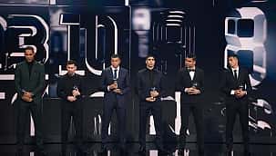Fifa The Best 2022: confira todos os vencedores 
