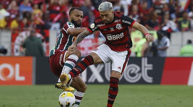 Flamengo x Fluminense: confira as prováveis escalações e onde assistir ao vivo