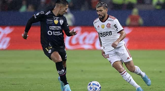 Flamengo x Independiente Del Valle: confira as prováveis escalações e onde assistir ao vivo