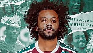 É oficial! Fluminense acerta o retorno de Marcelo