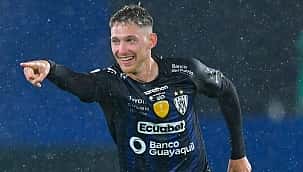 Independiente Del Valle supera o Flamengo no primeiro jogo da Recopa