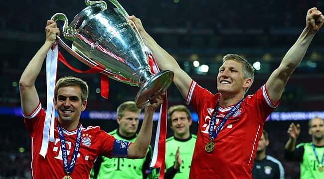 Os 10 maiores jogadores da história do Bayern
