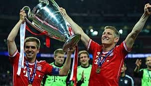 Os 10 maiores jogadores da história do Bayern