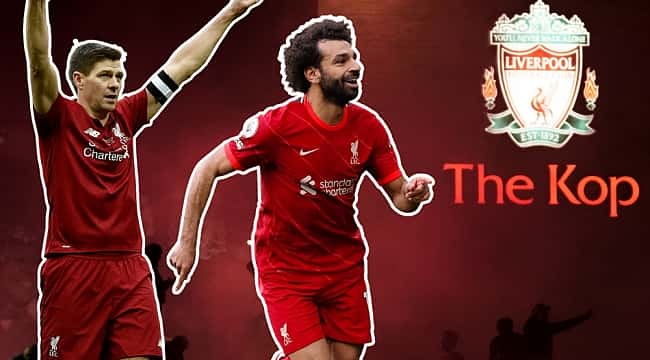 Os 10 maiores jogadores da história do Liverpool