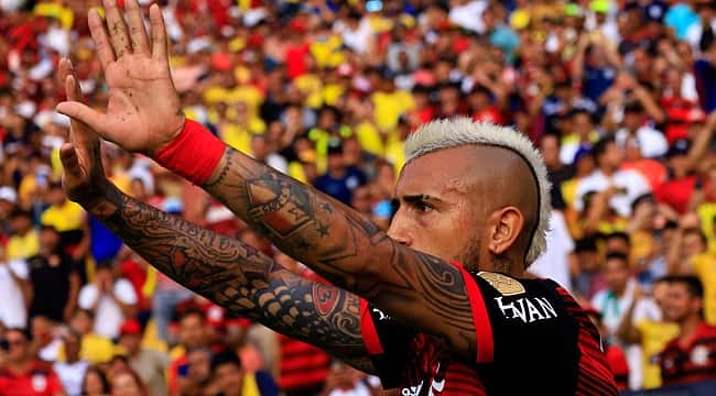 Os 10 maiores salários do Flamengo em 2023