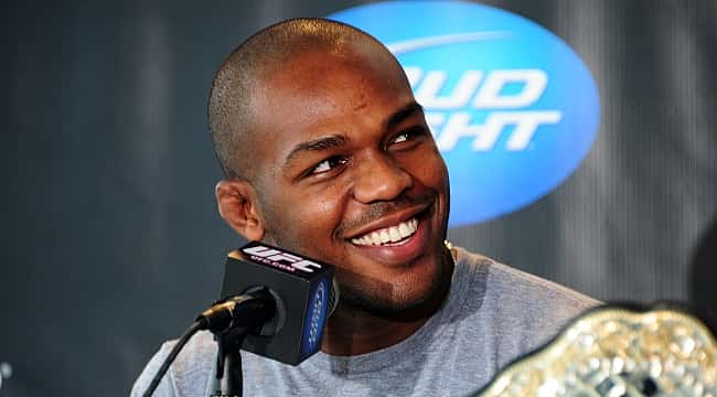 Os 5 maiores lutadores de MMA da história, segundo Jon Jones
