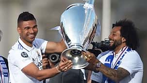 Os brasileiros com mais títulos na história da Champions League