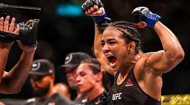 Os brasileiros escalados para o UFC 285