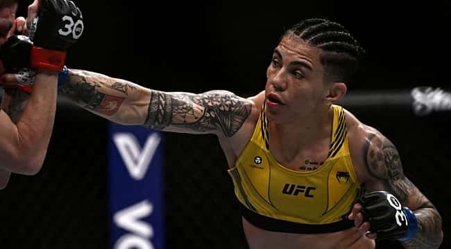 Os brasileiros escalados para o UFC Vegas 69: Andrade x Blanchfield