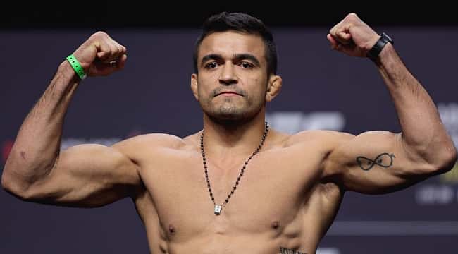 Os brasileiros escalados para o UFC Vegas 70