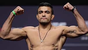 Os brasileiros escalados para o UFC Vegas 70