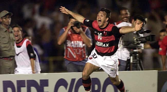 Os gringos com mais gols no futebol brasileiro