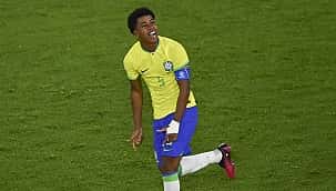 Palmeiras está perto de anunciar contratação de Andrey Santos, do Chelsea, por empréstimo