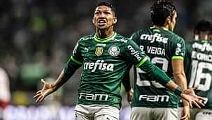 Na 100ª vitória de Abel pelo Verdão, Palmeiras bate Red Bull e segue invicto no Paulistão 