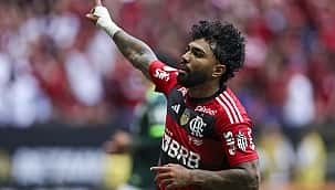 Pedro e Gabi marcam duas vezes, Flamengo vence o Al Ahly e fica com terceiro lugar no Mundial