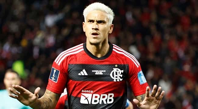 Pedro, do Flamengo, é o artilheiro do Mundial
